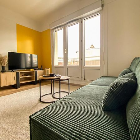 Appartement Cosy Au Coeur De Reims Exterior photo